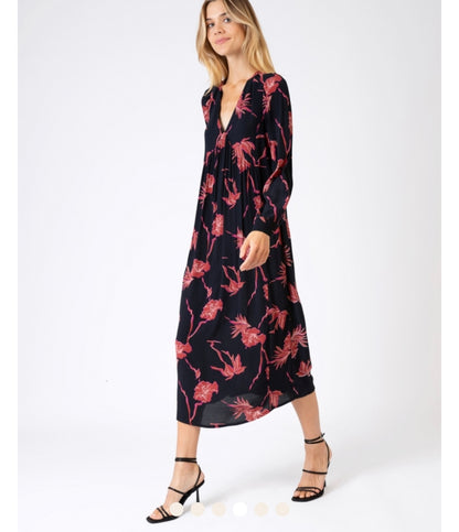 Phoebe Midi Dress